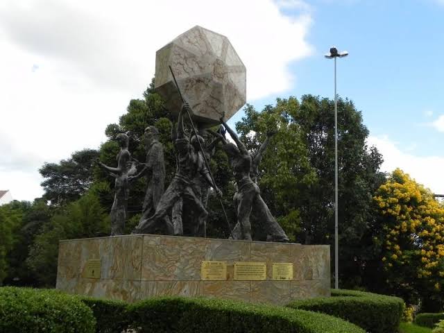 Monumento do Cooperativismo - Nova Petropólis