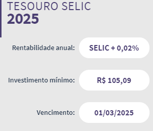 Tesouro Direto Selic 2025 - Como Investir No Tesouro Direto em 4 Passos Simples [+Bônus]