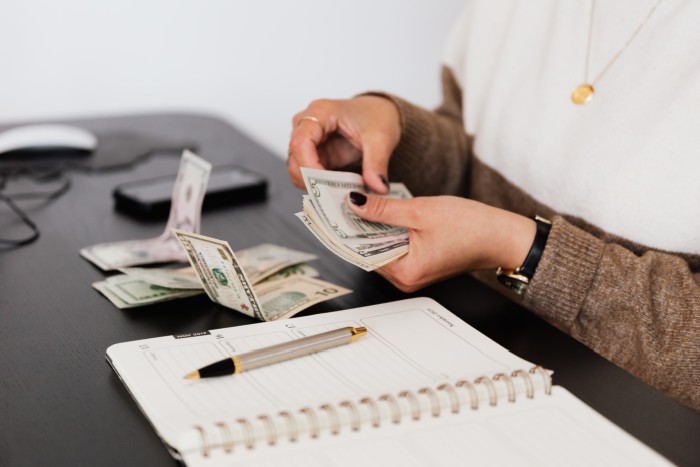 Separando dinheiro - Como Juntar Dinheiro para Qualquer Coisa em 5 Passos [Garantido]