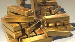 como investir em ouro