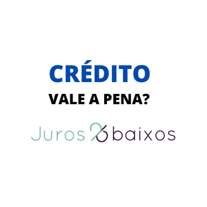 Crédito é bom? Como Conseguir Empréstimo Online? [Juros Baixos]