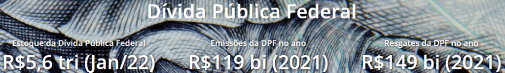 dívida pública