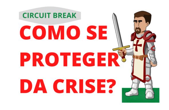 como se proteger da crise