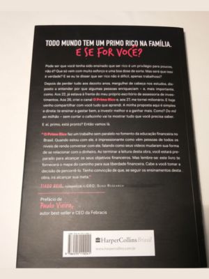 primo rico contra capa do livro do mil ao milhão