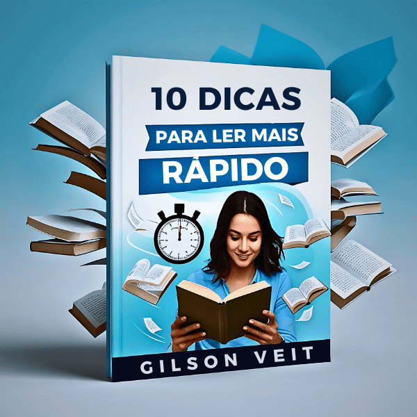 COMO LER LIVRO MAIS RAPIDO