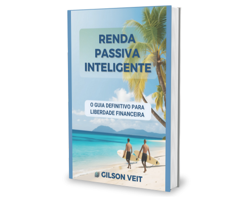 ebook Renda Passiva Inteligente guia completo liberdade financeira capa