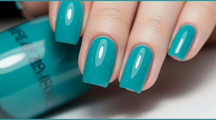 unhas em gel alongamento