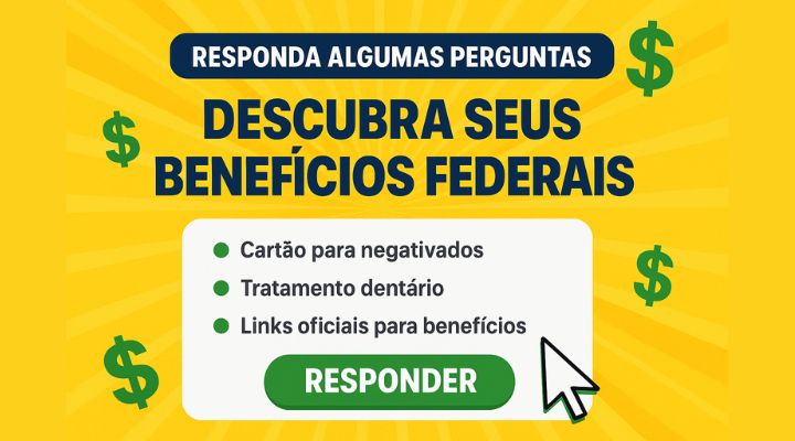 Beneficios do governo