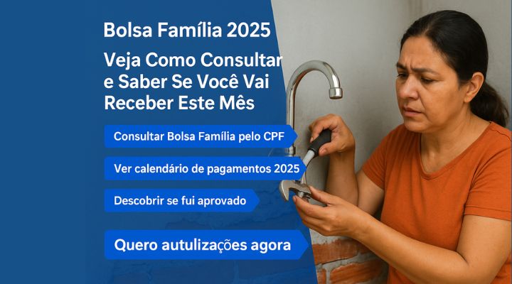 Bolsa familia 2025
