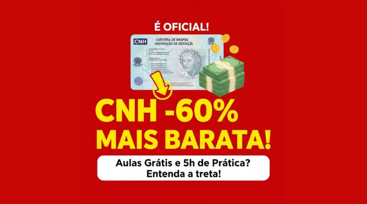 CNH mudança de regras