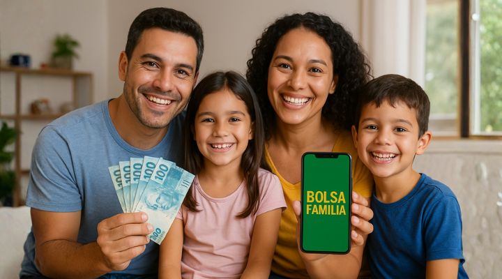 Como se inscrever no Bolsa Família 2025 passo a passo