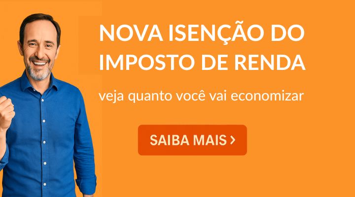 Nova Isenção do Imposto de Renda 2026