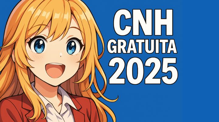 cnh gratuita 2025
