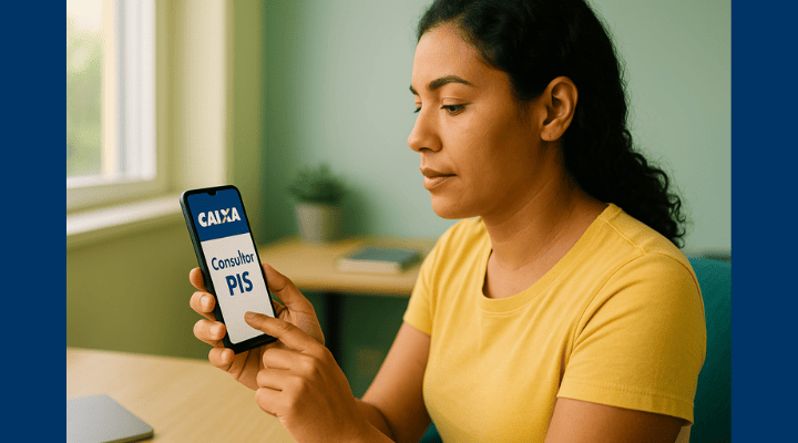 como consultar pis para beneficios sociais