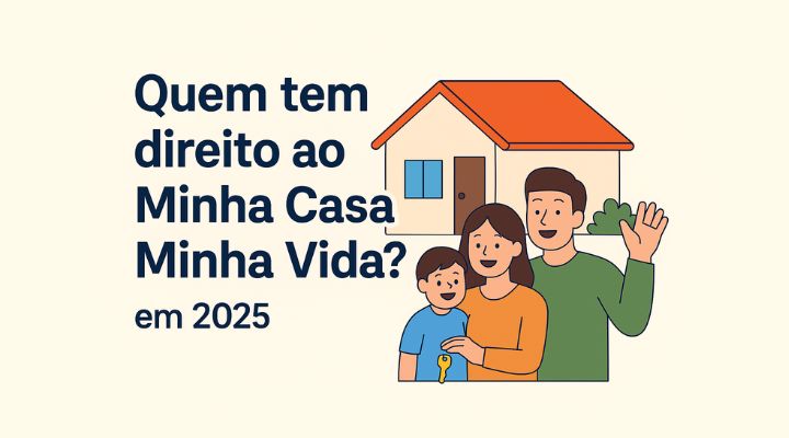 quem tem direito ao mcmv minha casa minha vida