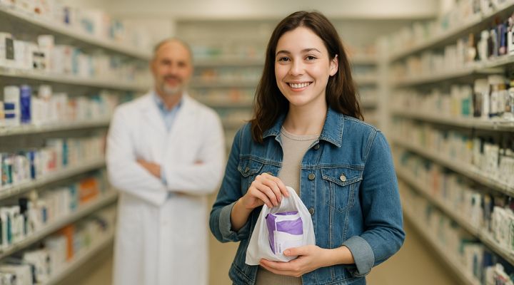 farmacia popular entrega absorventes gratis