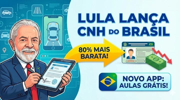 Lula muda CNH Brasil