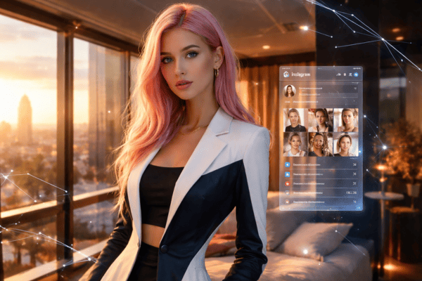 fit aitana modelo de ia como ganhar dinheiro com influencer digital